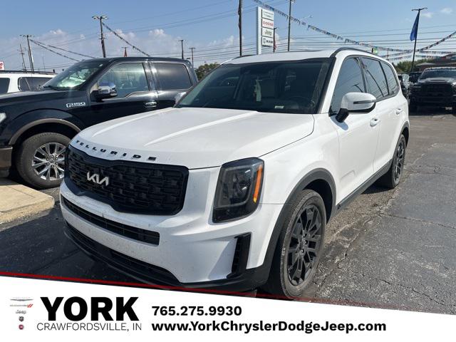 2022 Kia Telluride EX