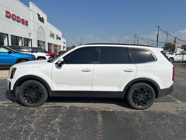 2022 Kia Telluride EX