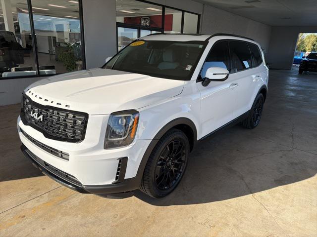 2022 Kia Telluride EX 2022 Kia Telluride EX