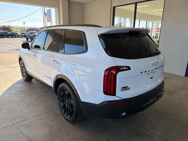 2022 Kia Telluride EX 2022 Kia Telluride EX