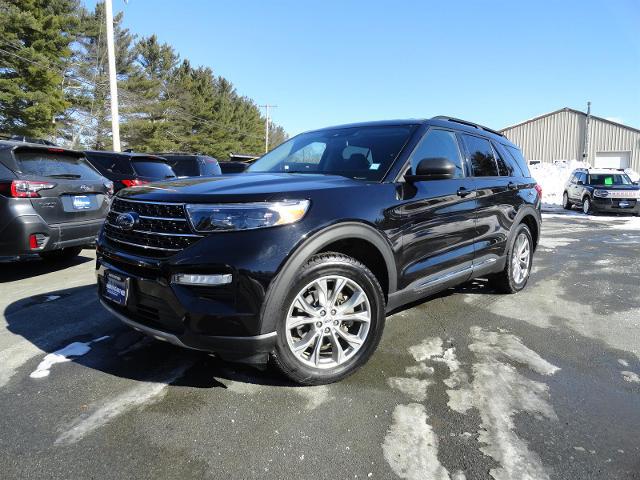 2020 Ford Explorer XLT for sale in Millerton, NY