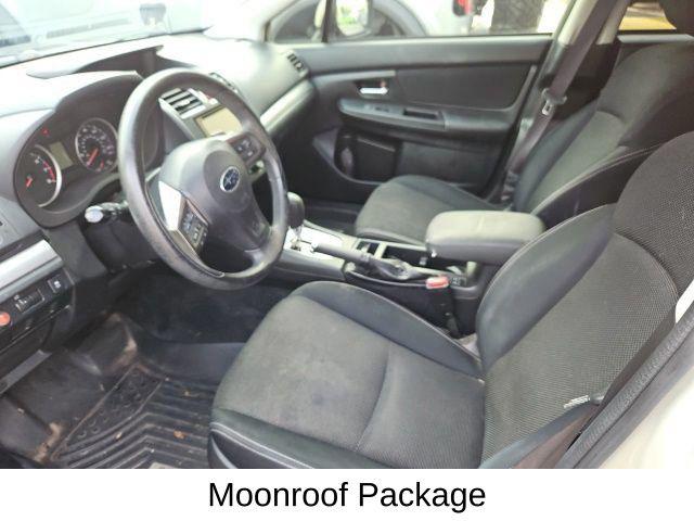 2014 Subaru XV Crosstrek 2.0i Premium