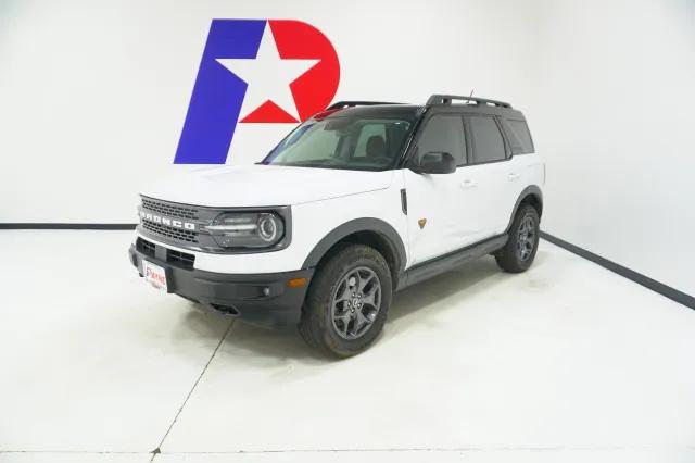 2022 Ford Bronco Sport Badlands 2022 Ford Bronco Sport Badlands