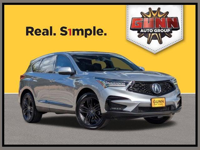 2021 Acura RDX A-SPEC Package