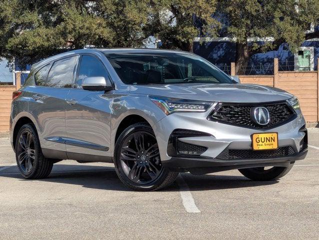 2021 Acura RDX A-SPEC Package