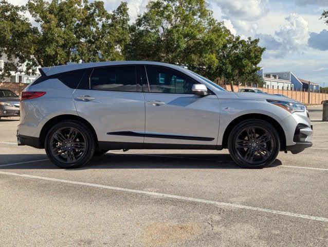 2021 Acura RDX A-SPEC Package