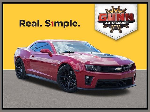 2013 Chevrolet Camaro ZL1