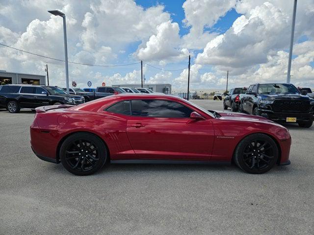 2013 Chevrolet Camaro ZL1