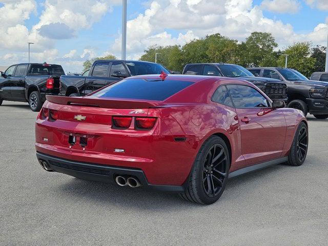 2013 Chevrolet Camaro ZL1