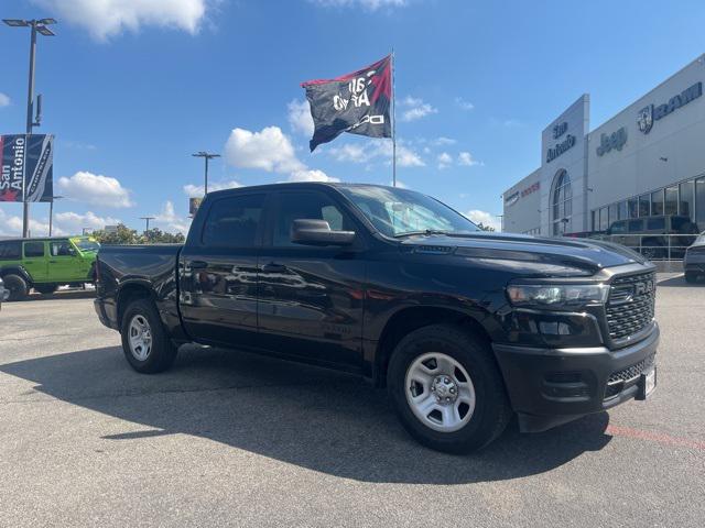 2025 RAM 1500 Tradesman Crew Cab 4x2 57 Box