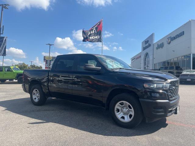2025 RAM 1500 Tradesman Crew Cab 4x2 57 Box
