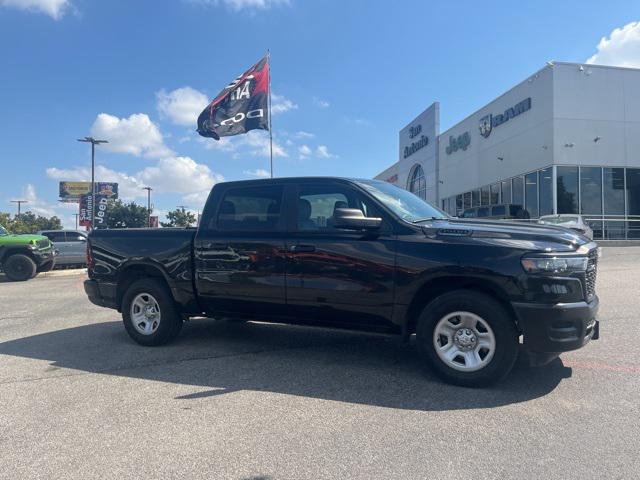 2025 RAM 1500 Tradesman Crew Cab 4x2 57 Box