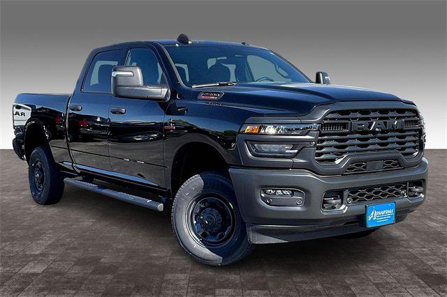 2026 RAM Ram 2500 RAM 2500 TRADESMAN CREW CAB 4X4 64 BOX