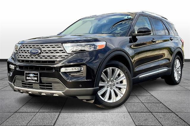 2020 Ford Explorer Limited for sale in Dalton, GA