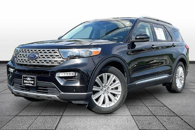 2020 Ford Explorer Limited for sale in Dalton, GA