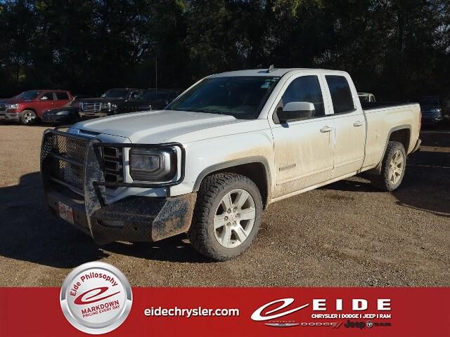 2017 GMC Sierra 1500 Base 2017 GMC Sierra 1500 Base