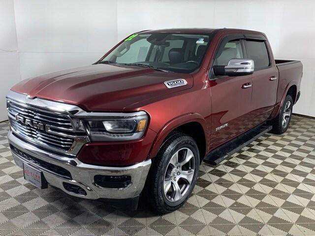 2022 RAM 1500 Laramie Crew Cab 4x2 57 Box 2022 RAM 1500 Laramie Crew Cab 4x2 57 Box