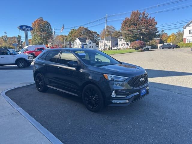 2023 Ford Edge ST-Line