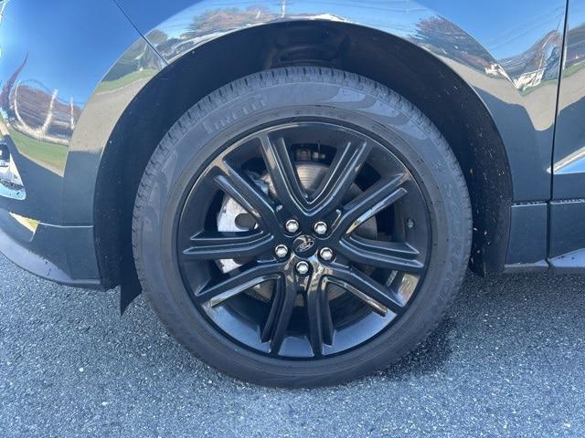 2023 Ford Edge ST-Line