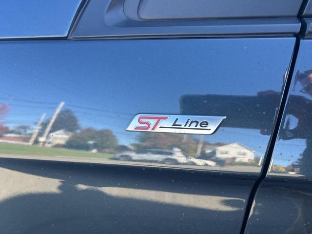 2023 Ford Edge ST-Line