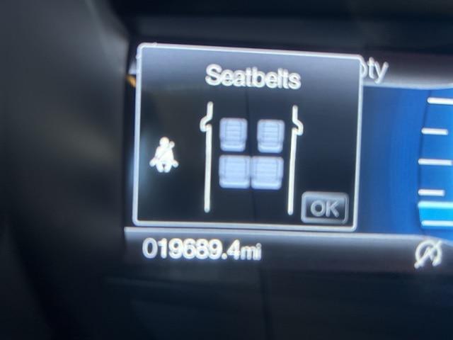 2023 Ford Edge ST-Line
