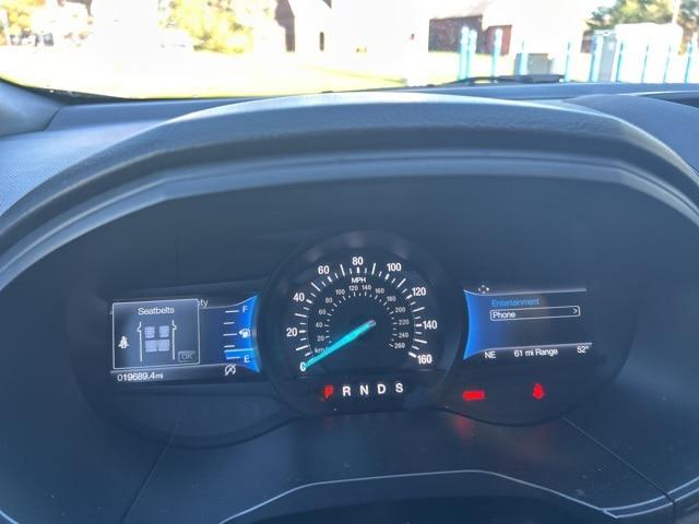 2023 Ford Edge ST-Line