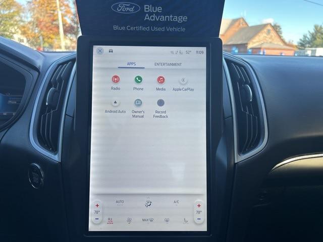 2023 Ford Edge ST-Line