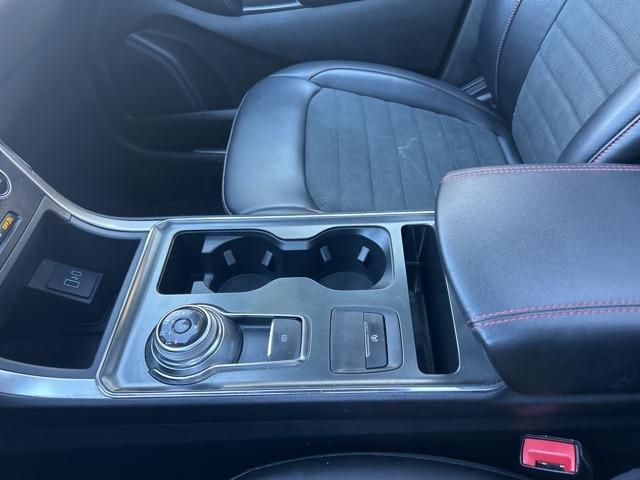 2023 Ford Edge ST-Line