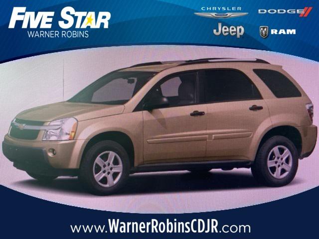 2005 Chevrolet Equinox LT 2005 Chevrolet Equinox LT