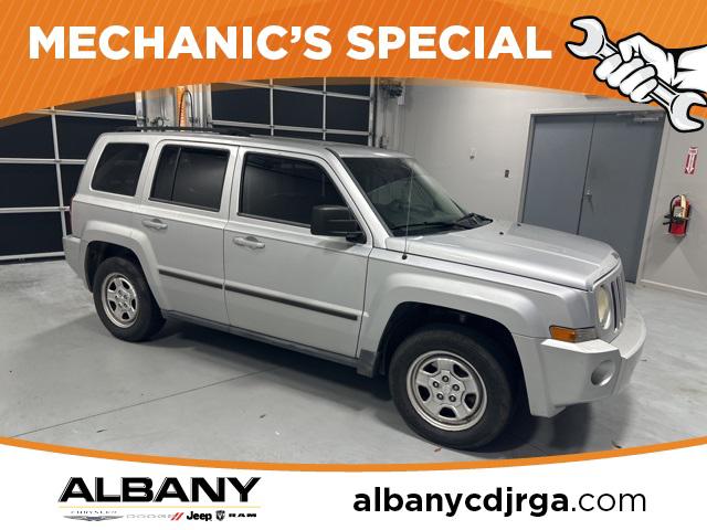 2010 Jeep Patriot Sport