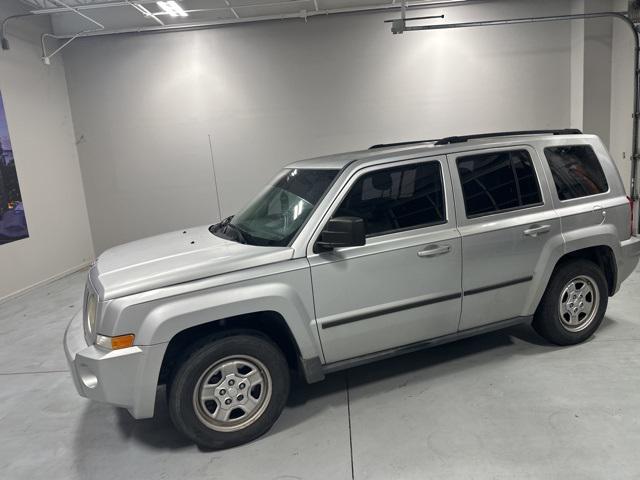 2010 Jeep Patriot Sport