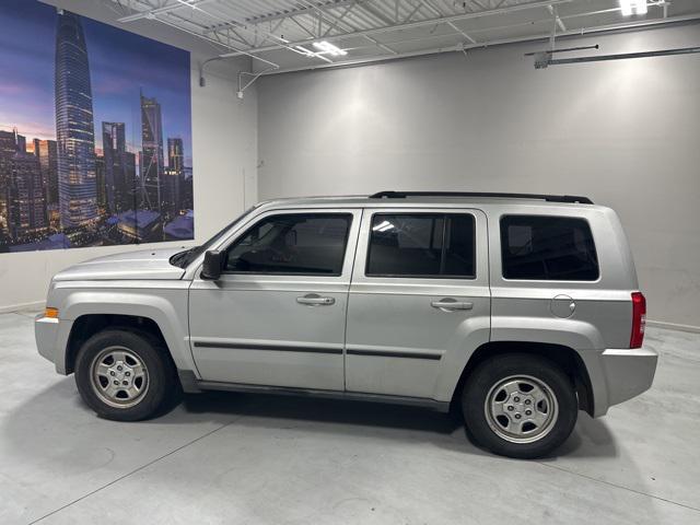 2010 Jeep Patriot Sport