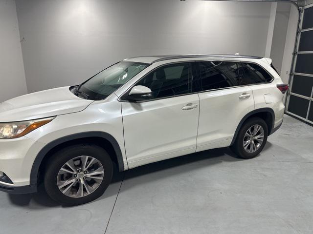 2015 Toyota Highlander XLE V6