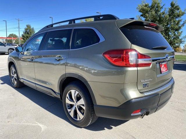 2022 Subaru Ascent Premium 2022 Subaru Ascent Premium