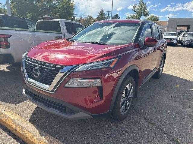 2023 Nissan Rogue SV FWD 2023 Nissan Rogue SV FWD