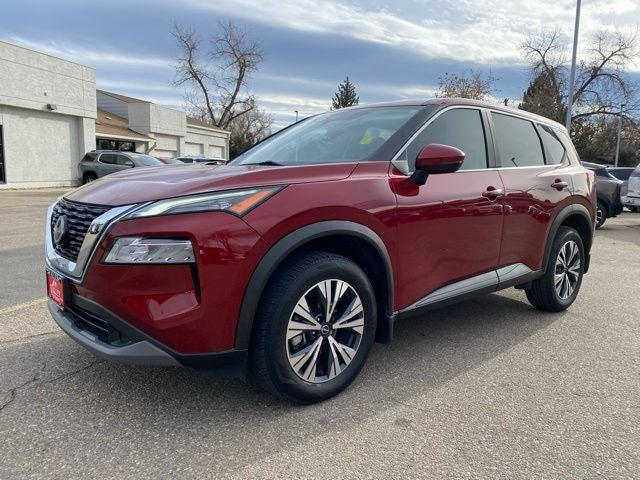 2023 Nissan Rogue SV FWD 2023 Nissan Rogue SV FWD