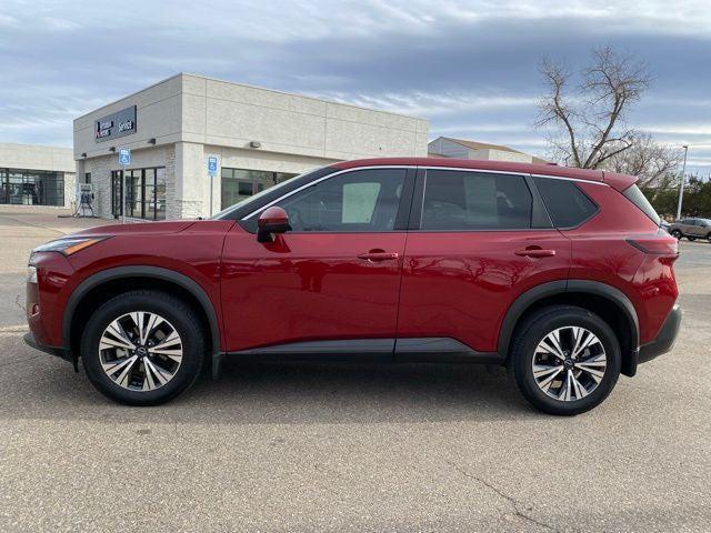 2023 Nissan Rogue SV FWD 2023 Nissan Rogue SV FWD