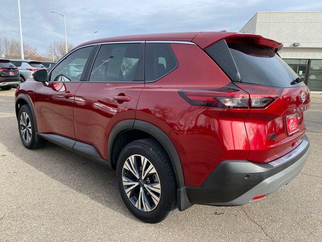 2023 Nissan Rogue SV FWD 2023 Nissan Rogue SV FWD