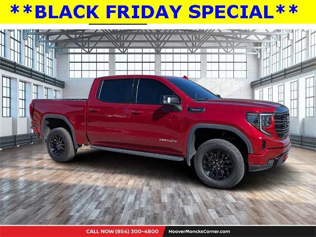 2022 GMC Sierra 1500 4WD Crew Cab Short Box AT4X 2022 GMC Sierra 1500 4WD Crew Cab Short Box AT4X