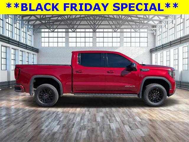 2022 GMC Sierra 1500 4WD Crew Cab Short Box AT4X 2022 GMC Sierra 1500 4WD Crew Cab Short Box AT4X
