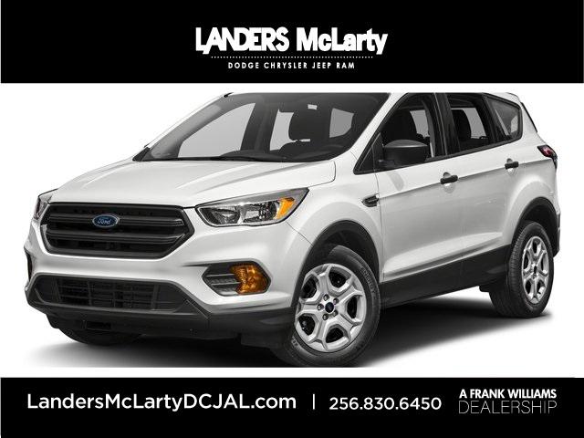2017 Ford Escape S