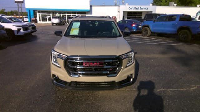 2022 GMC Terrain AWD AT4 2022 GMC Terrain AWD AT4
