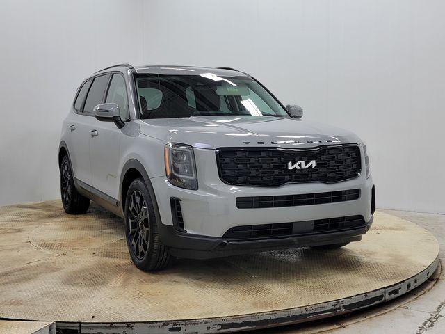 2022 Kia Telluride EX 2022 Kia Telluride EX