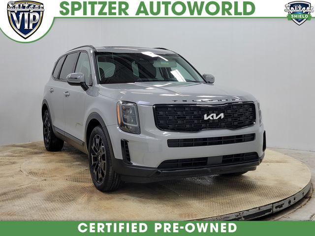 2022 Kia Telluride EX 2022 Kia Telluride EX
