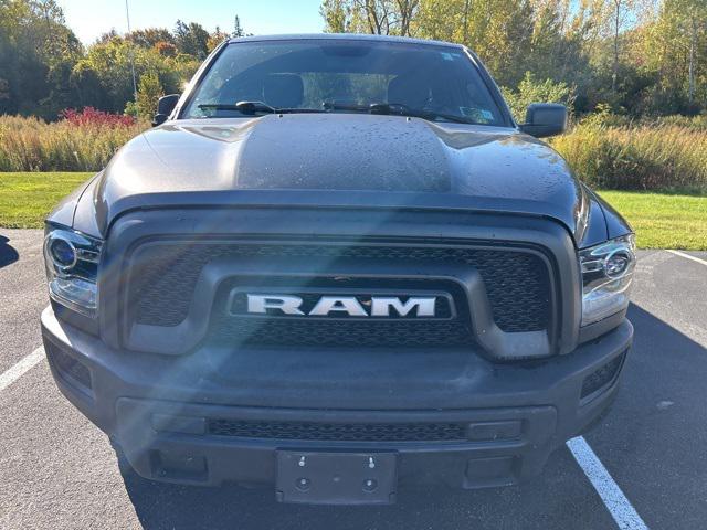 2021 RAM 1500 Classic Warlock Quad Cab 4x4 64 Box