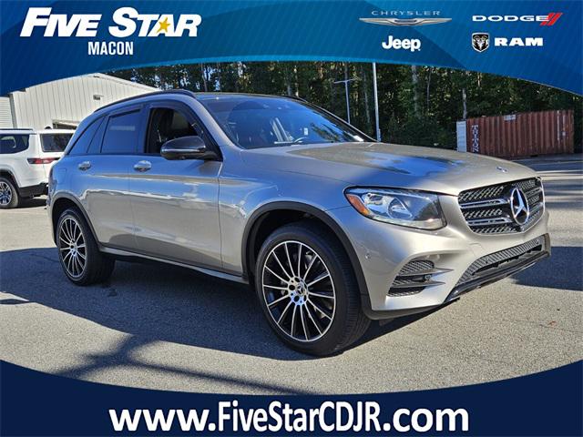 2019 Mercedes-Benz GLC 300 GLC 300 2019 Mercedes-Benz GLC 300 GLC 300