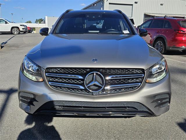 2019 Mercedes-Benz GLC 300 GLC 300 2019 Mercedes-Benz GLC 300 GLC 300