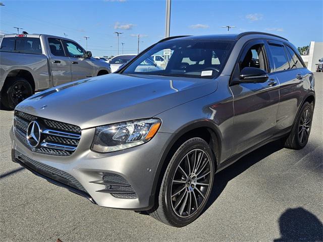 2019 Mercedes-Benz GLC 300 GLC 300 2019 Mercedes-Benz GLC 300 GLC 300