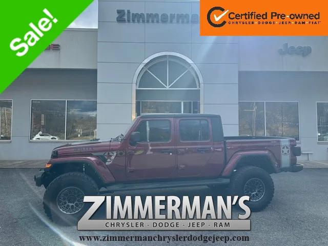 2021 Jeep Gladiator Willys 4x4 2021 Jeep Gladiator Willys 4x4
