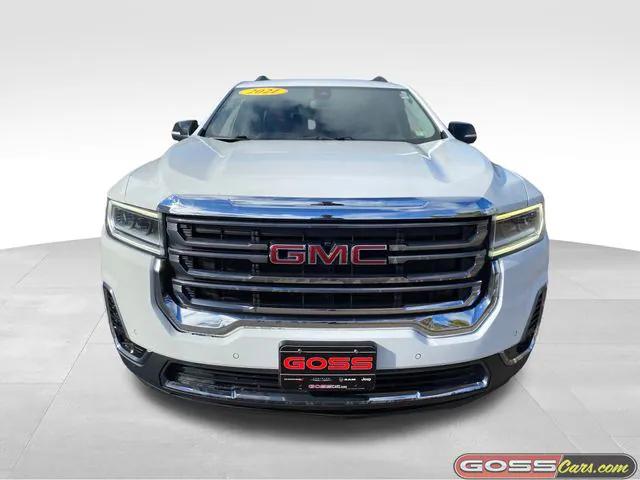 2021 GMC Acadia AWD AT4
